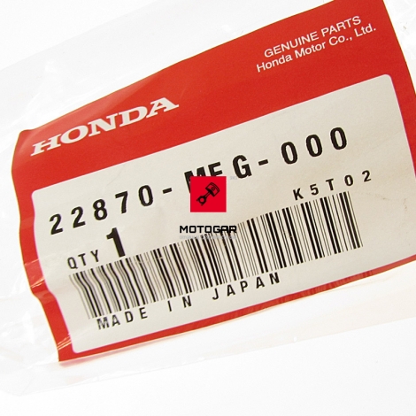 Linka sprzęgła Honda VT 750 Shadow 2004-2007 [OEM: 22870MEG000]