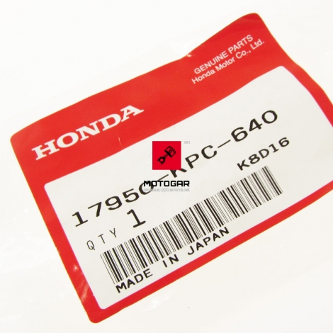 Linka ssania Honda XL 125 Varadero VT 125 Shadow [OEM: 17950KPC640]