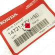  Zawór wydechowy Honda CBR 125 2004-2013 [OEM: 14721KTYH50]