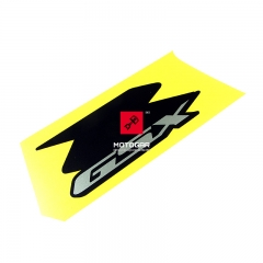 Naklejka Suzuki GSXR 1000 2010 2011 2014 lewa [OEM: 6869147H20HVR]
