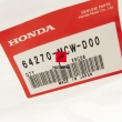Pług owiewka dolna Honda VFR 800 2002-2010 [OEM: 64270MCWD00]