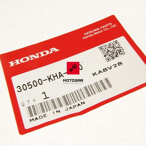 Cewka zapłonowa Honda XR 650R 2000-2007 [OEM: 30500KHA940]
