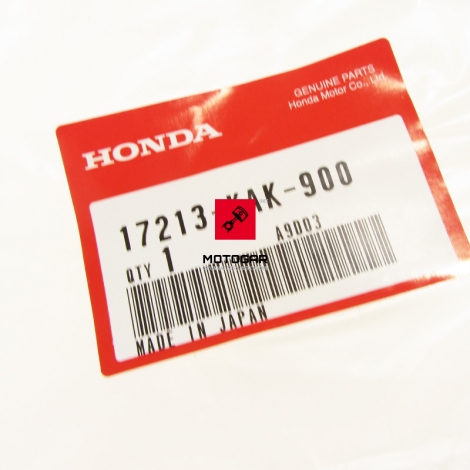 Filtr powietrza Honda CRM 125 1990-1994 [OEM: 17213KAK900]