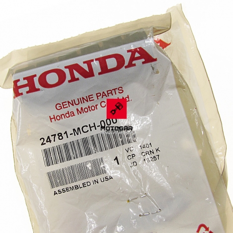Guma dźwigni zmiany biegów Honda VTX 1800 VT 1300 [OEM: 24781MCH000]