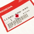 Pokrywa dekiel silnika Honda CRF 250 2010-2015 lewa [OEM: 11340KRNB10]