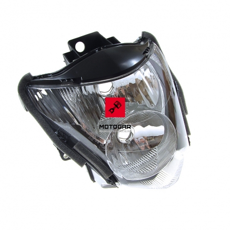 Lampa reflektor Honda CB 600F Hornet 2007-2010 przód przednia [OEM: 33120MFGD01]