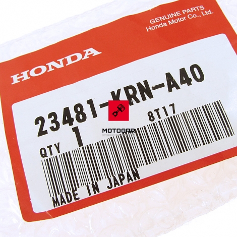 Tryb piątego biegu skrzyni Honda CRF 250R 2010-2013 22T [OEM: 23481KRNA40]