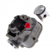 Cylinder tłok pierścienie Derbi Senda 50 GPR 50 zestaw [OEM: 877719]