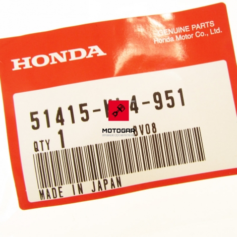 Tuleja panewka ślizgowa lag Honda XL VT NSR 125 CB 450 CR 80 XBR 500 [OEM: 51415KL4951]