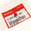 Uszczelniacze lagi przedniego zawieszenia Honda CRF 250R 450R CR 250R [OEM: 51490MEN003]