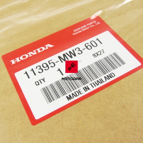 Uszczelka pokrywy sprzęgła Honda CB 750 1992-2001 [OEM: 11395MW3601]
