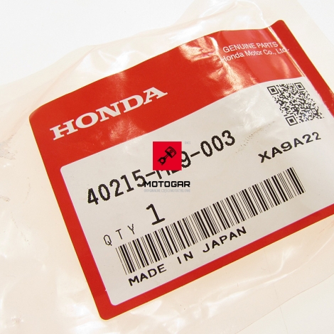 Sprężyna wału kardana Honda NTV VT PC NT NSA VTX [OEM: 40215ME9003]