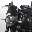 Szyba owiewka Benelli Leoncino 500 Trail smoke 17-19 [OEM: A000000001000]