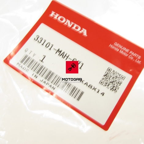 Obręcz lampy reflektora Honda VT 750 1100 Shadow przód [OEM: 33101MAH671]