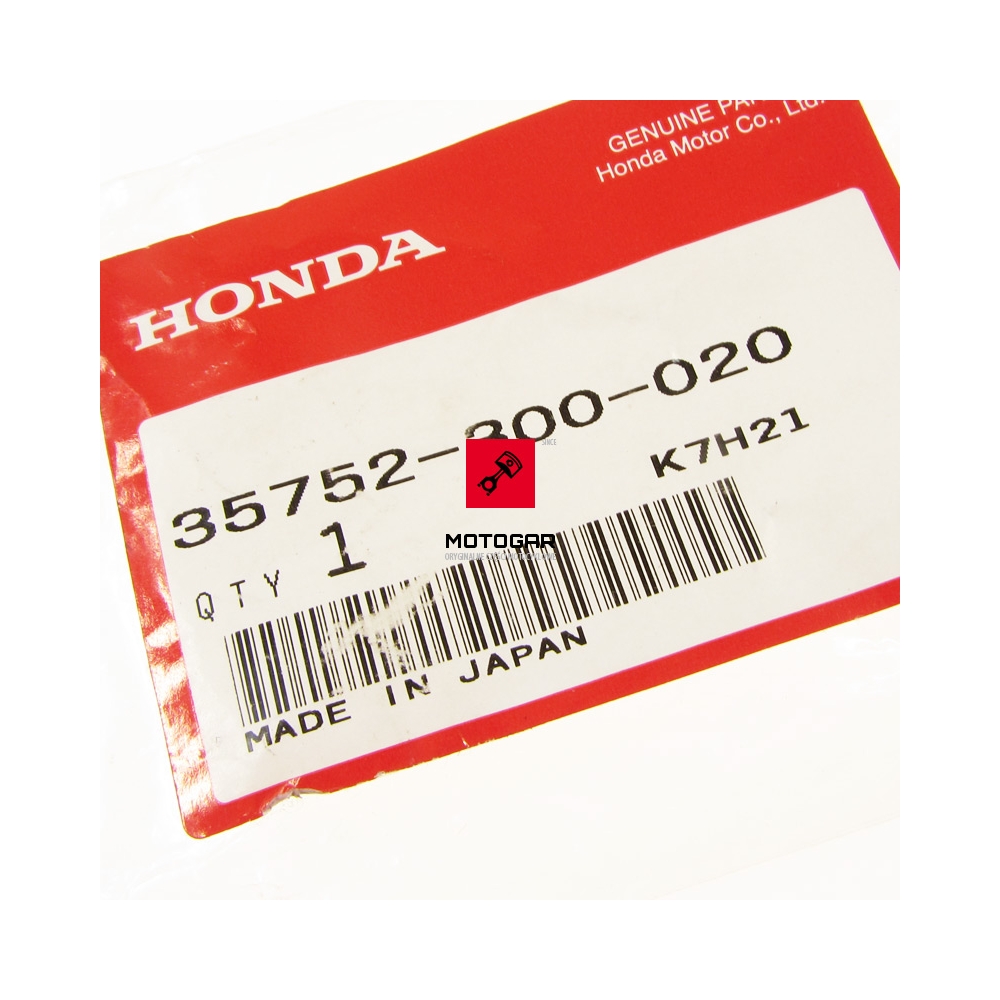 Czujnik Luzu Honda Cb 750 Gl 1000 1100 Gold Wing [Oem: 35752300020] | Sklep Motogar Polska