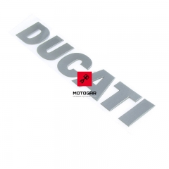  Emblemat baku Ducati Diavel 2011-2018 [OEM: 43512761A]