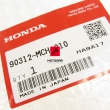 Zaślepka wahacza ramy Honda VTX 1800 2002-2006 [OEM: 90312MCH010]