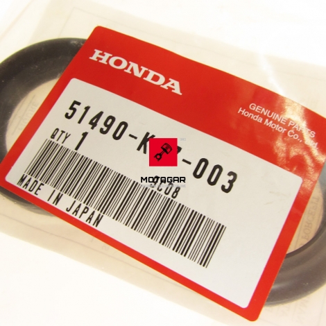 Uszczelniacze lag przedniego zawieszenia Honda CB 500 CBR 600 zestaw [OEM: 51490KAZ003]