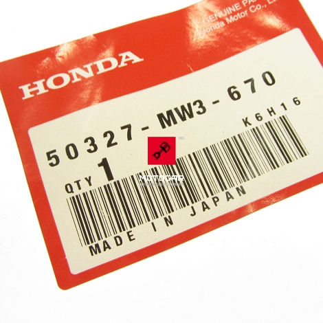 Mocowanie uchwyt akumulatora Honda CB 750 1992-2001 [OEM: 50327MW3670]