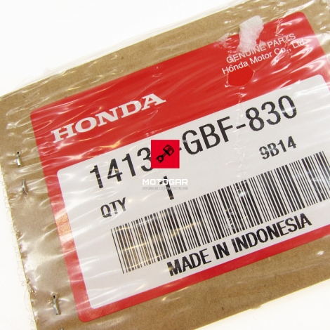 Uszczelka zaworu membranowego Honda CR 80 CR 85 1986-2004 [OEM: 14132GBF830]