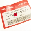 Szyba owiewka Honda CBR 125 2007-2010 [OEM: 64100KTYD30ZA]