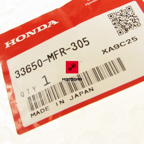 Kierunkowskaz Honda VT 1300CX Fury 2010-2017 tylny lewy [OEM: 33650MFR305]