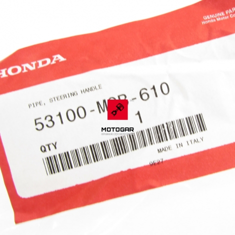 Kierownica Honda XL 650V Transalp 2000-2003 [OEM: 53100MCB610]