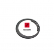 Pierścień Segera, zabezpieczenie krzyżaka wału kardana Honda GL 1500 1800 ST 1100 [OEM: 40219MG9000]