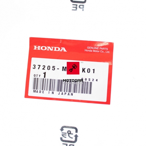 Instalacja przewód licznika Honda CB 600F 03-04 [OEM: 37205MBZK01]