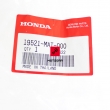 Przewód pompy wody Honda CBR 1100XX CB 1100SF X11 [OEM: 19521MAT000]
