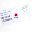Stelaż lampy Ducati Hypermotard Hyperstrada przód [OEM: 48015771D]