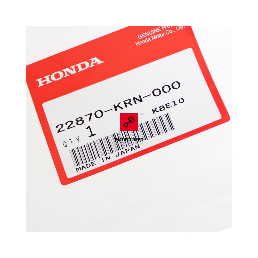Linka Sprzęgła Honda Crf 250 04-07 [Oem: 22870Krn000] | Sklep Motogar Polska