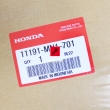 Uszczelka katerów karteru Honda NX FMX SLR 650 XR 600 XBR 500 [OEM: 11191MN1702]