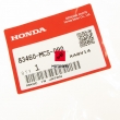 Osłona pokrętła regulacji zawieszenia Honda ST 1300 2008-2010 lewa [OEM: 83460MCSD90]
