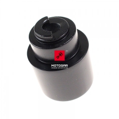 Końcówki ciężarki kierownicy Honda CBR 600 1000 VFR 1200 2004-2013 [OEM: 53105MEE940]