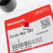 Końcówki ciężarki kierownicy Honda CBR 600 1000 VFR 1200 2004-2013 [OEM: 53105MEE940]