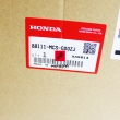 Osłona obudowa lusterka Honda ST 1300 prawa czarna [OEM: 88111MCSG00ZJ]