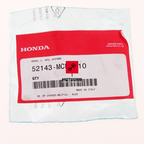 Tuleja wahacza Honda XL 650 XL 700 Transalp [OEM: 52143MCB610]