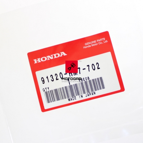 Oring akumulatora Honda VT 125 Shadow 1999 2000 75x3.2 [OEM: 91320HM7702]