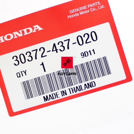 Uszczelka pokrywy impulsatora Honda XL 125S XL 185S [OEM: 30372437030]