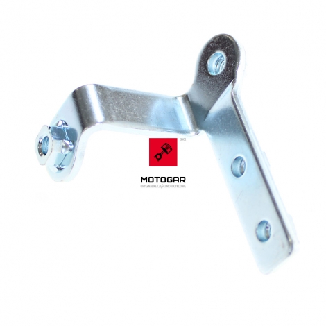 Uchwyt mocowanie kierunkowskazu Honda VT 750 2004-2013 przód lewy [OEM: 33493MEG000]