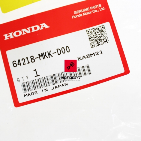 Obudowa osłona licznika Honda CRF 1000 Africa Twin 2018 [OEM: 64218MKKD00]