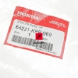 Stelaż przedniej owiewki czaszy Honda CBR 125 2004-2006 [OEM: 64221KPP860]