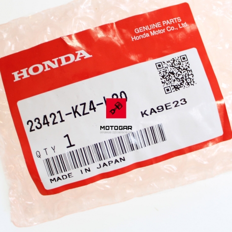 Tryb drugiego biegu Honda CR 125 1989-2007 15t [OEM: 23421KZ4L20]