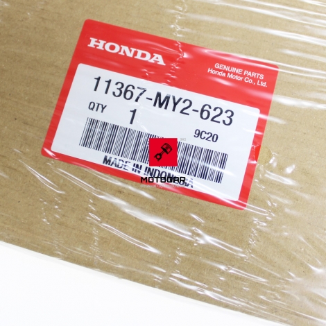 Uszczelka pokrywy rozrusznika Honda NX 650 Dominator FMX SLR 650 [OEM: 11367MY2623]