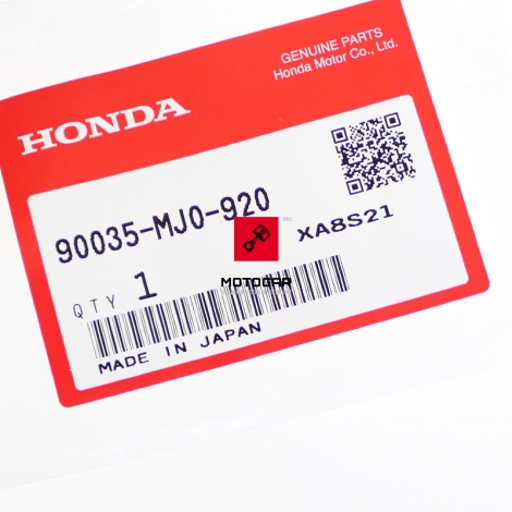 Szpilka kolektora wydechowego Honda CB 750 8-7x60 [OEM: 90035MJ0920]