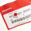 Błotnik Honda SH 125 2013 tylny czarny [OEM: 80100K01D00ZA]