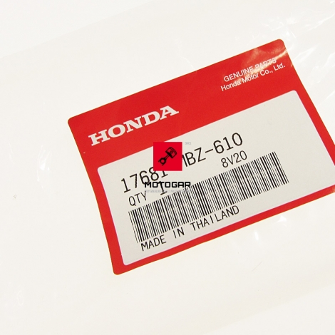 Przewód paliwowy kranika paliwa Honda CB 600F Hornet 1998-2006 [OEM: 17681MBZ610]