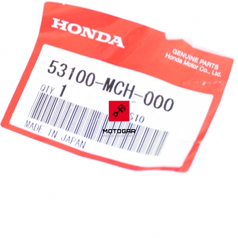 Kierownica Honda VTX 1800 2002-2006 [OEM: 53100MCH000]