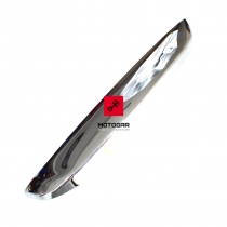 Listwa owiewki Moto Guzzi Breva 850 1100 Sport 1200 lewa chrom [OEM: GU05576731]